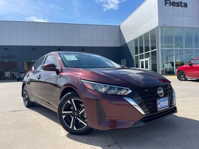 Certified 2025 Nissan Sentra SV