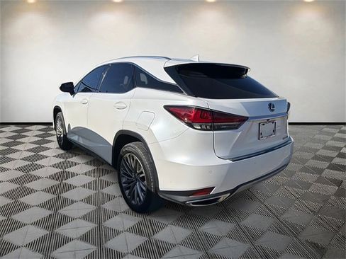 Used 2020 Lexus RX 350 FWD w/ Luxury Package image 5