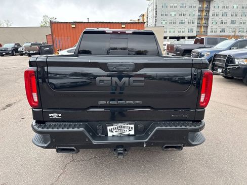 Used 2019 GMC Sierra 1500 AT4 w/ AT4 Premium Package image 5
