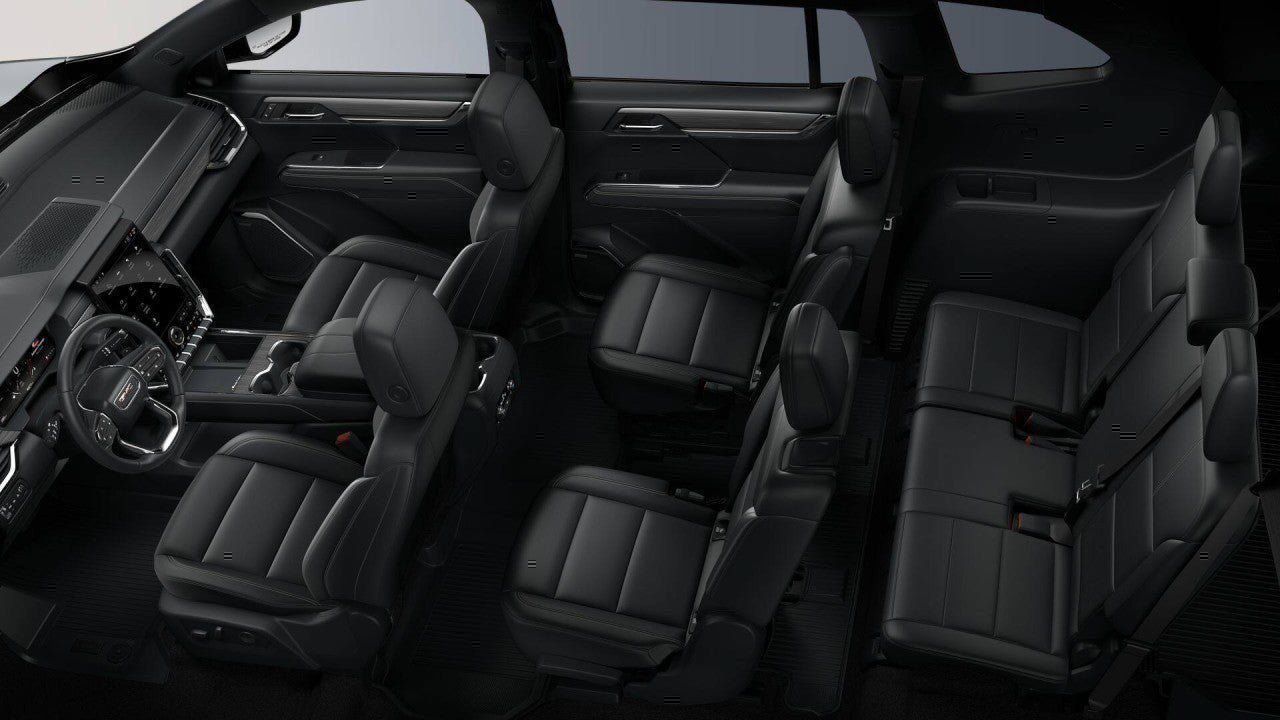 New 2026 GMC Acadia Elevation AWD/4WD image 47