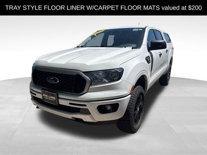 Used 2022 Ford Ranger XLT