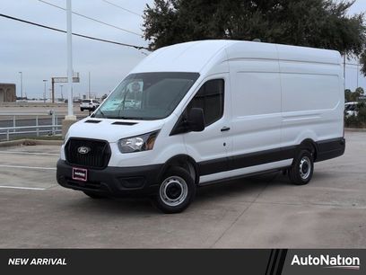 New 2026 Ford Transit 350 148 High Roof Extended w/ Load Area Protection Package