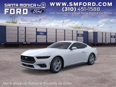 New 2026 Ford Mustang Premium