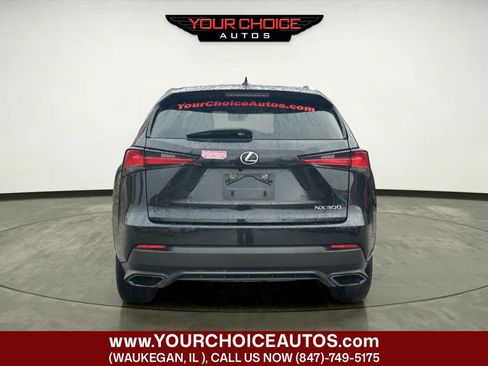 Used 2020 Lexus NX 300 AWD w/ Comfort Package image 6