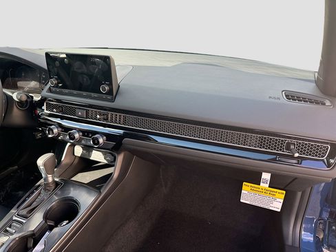 New 2026 Honda Civic Sport image 23