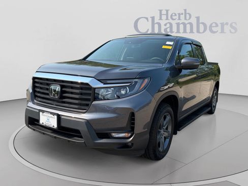 Used 2023 Honda Ridgeline RTL image 4