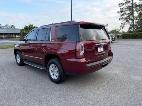 Used 2017 GMC Yukon SLT w/ Premium Edition image 7