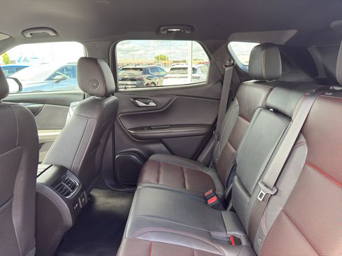 Certified 2023 Chevrolet Blazer RS image 33