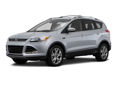Used 2016 Ford Escape Titanium w/ Canadian Touring Package