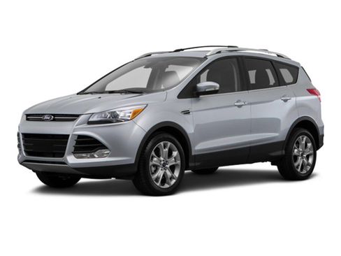 Used 2016 Ford Escape Titanium w/ Canadian Touring Package AWD/4WD image 1