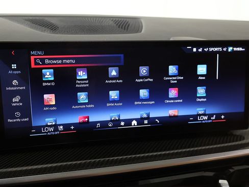 Used 2024 BMW X5 M60i AWD/4WD image 53