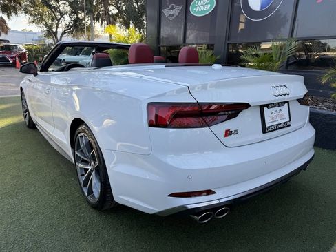 Used 2018 Audi S5 Prestige w/ S Sport Package image 4