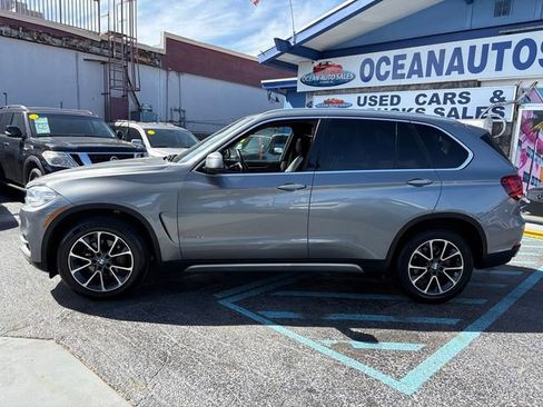 Used 2018 BMW X5 sDrive35i w/ M Sport Package image 11