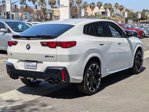 New 2026 BMW X2 M35i w/ Technology Package AWD/4WD image 6