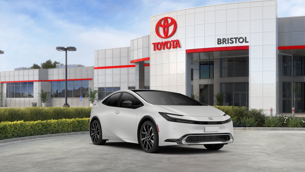 New 2027 Toyota Prius Plug-In Hybrid w/ Limited Premium Package FWD image 15