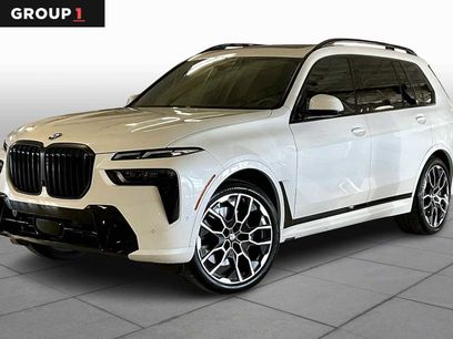 Certified 2025 BMW X7 xDrive40i w/ Executive Package
