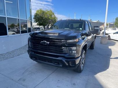 Used 2024 Chevrolet Silverado 2500 Custom w/ Custom Convenience Package