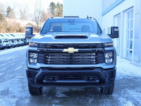 New 2026 Chevrolet Silverado 3500 W/T image 5