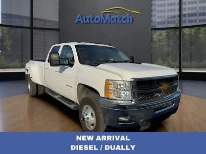Used 2011 Chevrolet Silverado 3500 LTZ w/ LTZ Plus Package