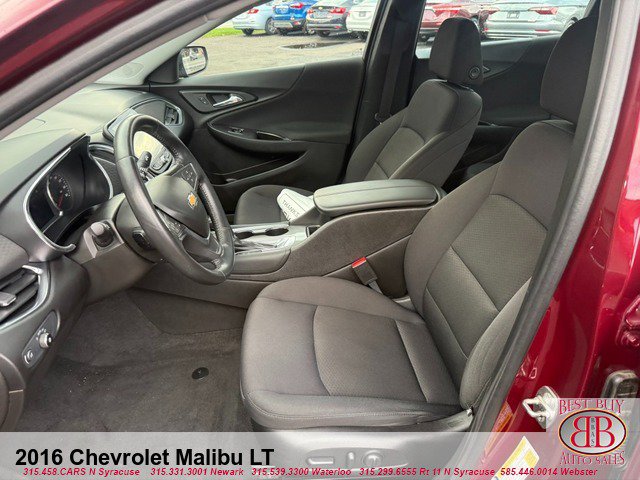 Used 2016 Chevrolet Malibu LT w/ Driver Confidence Package FWD image 10