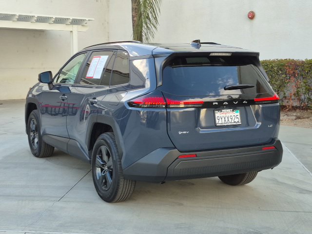 Used 2026 Toyota RAV4 LE FWD image 8