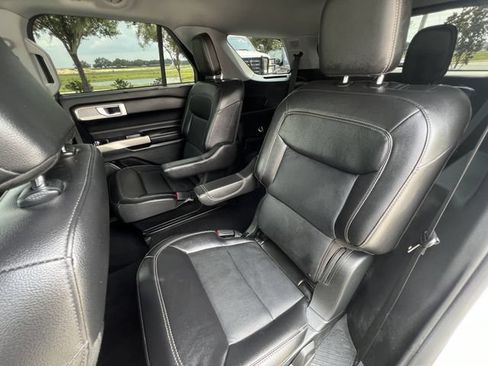 Used 2023 Ford Explorer Limited w/ Equipment Group 301A RWD image 13