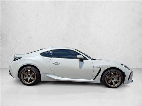 Used 2023 Subaru BRZ Premium RWD image 4