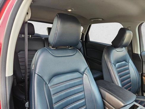 Used 2022 Ford Edge SEL w/ Sport Appearance Package AWD/4WD image 16