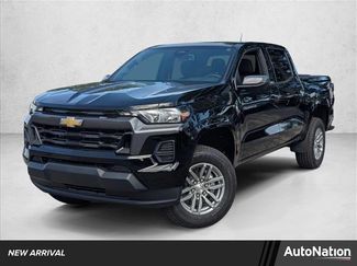 New 2026 Chevrolet Colorado LT video 1