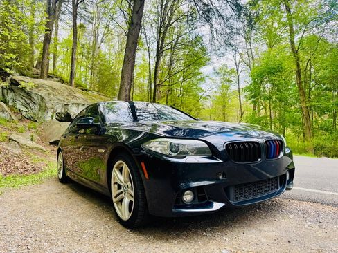 Used 2015 BMW 535i xDrive Sedan AWD/4WD image 2