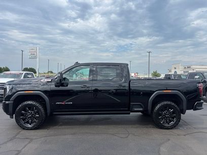New 2026 GMC Sierra 2500 AT4 w/ AT4 Premium Plus Package