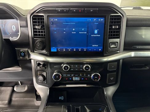 Certified 2023 Ford F150 Lariat w/ Trailer Tow Package AWD/4WD image 31