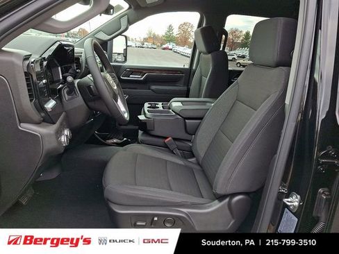 New 2026 GMC Sierra 2500 SLE w/ SLE Value Package; image 11