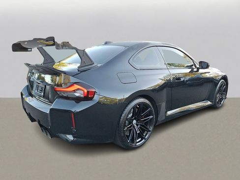 Used 2024 BMW M2 w/ Lighting Package RWD image 4