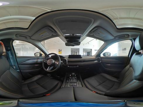 Used 2025 MAZDA CX-50 2.5 Hybrid w/ Premium Plus Pkg image 44