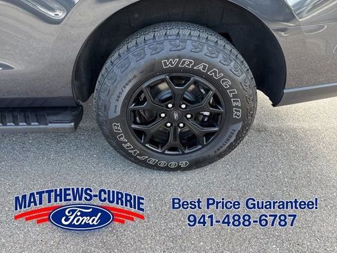 Certified 2024 Ford Expedition Timberline AWD/4WD image 17