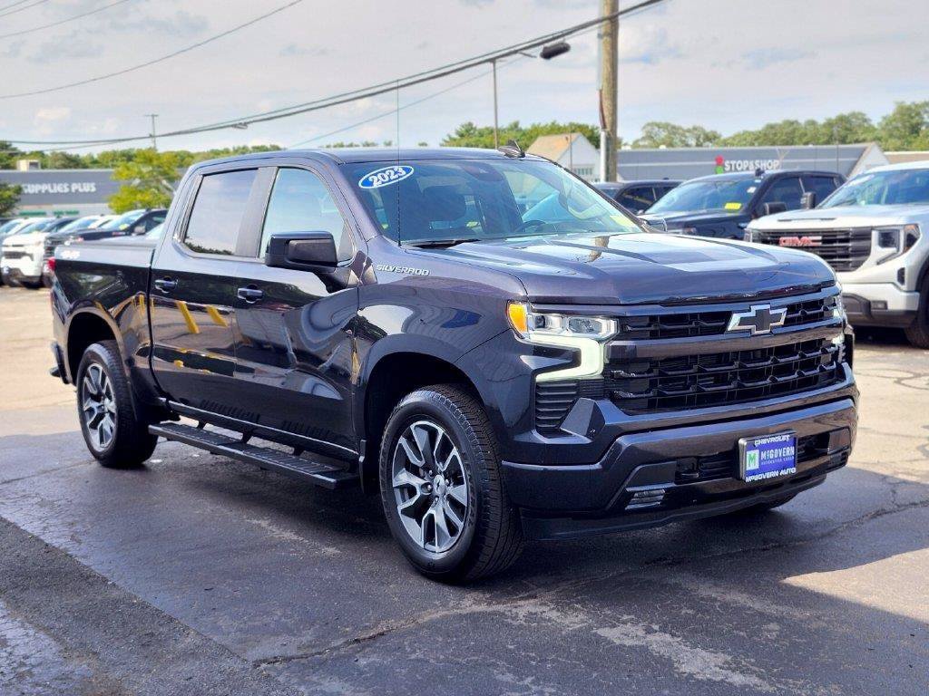 Used 2023 Chevrolet Silverado 1500 RST AWD/4WD image 7