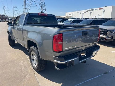 Used 2021 Chevrolet Colorado W/T image 4