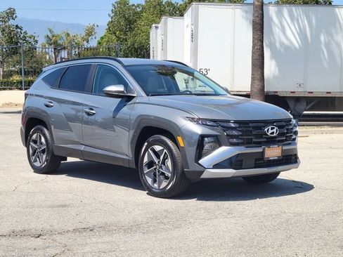 New 2026 Hyundai Tucson SEL AWD/4WD image 35