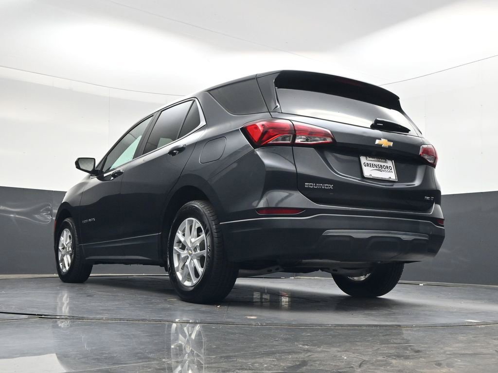 Used 2022 Chevrolet Equinox LT AWD/4WD image 44