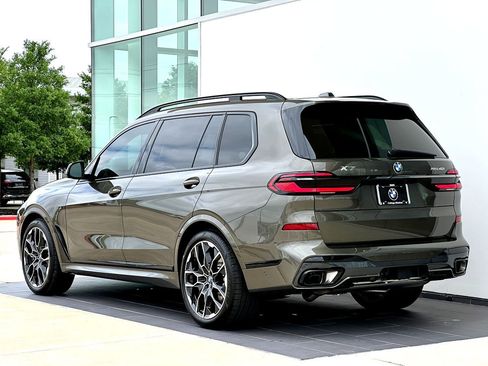 New 2026 BMW X7 xDrive40i w/ M Sport Package image 7