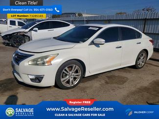 Used 2013 Nissan Altima 3.5 SL w/ Technology Pkg video 1
