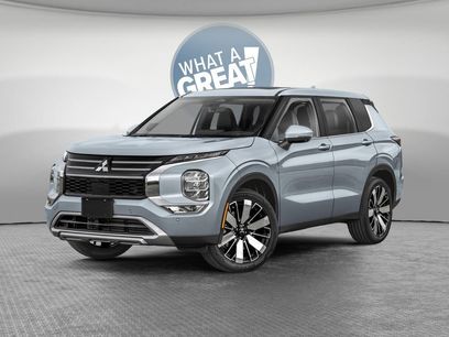 New 2026 Mitsubishi Outlander Trail Edition