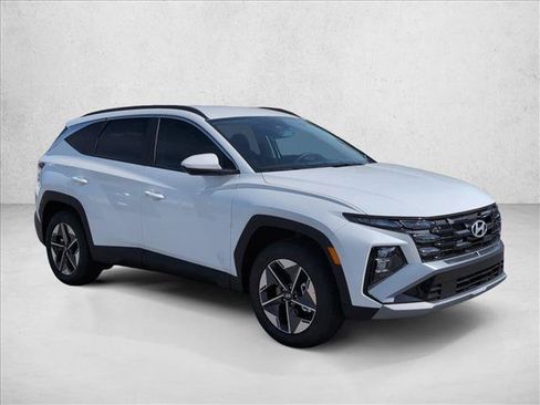 New 2026 Hyundai Tucson SEL FWD image 7