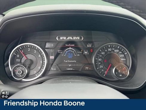 Used 2025 RAM 1500 Big Horn AWD/4WD image 28
