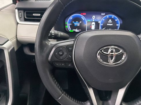 Used 2024 Toyota RAV4 Limited w/ Advanced Technology Package AWD/4WD image 28