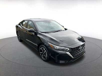 Used 2024 Nissan Sentra SV