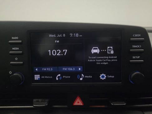 Used 2025 Hyundai Elantra Sport FWD image 25