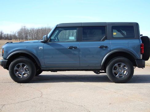 New 2025 Ford Bronco Big Bend image 6