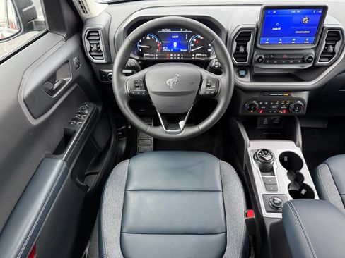 Used 2024 Ford Bronco Sport Outer Banks AWD/4WD image 26